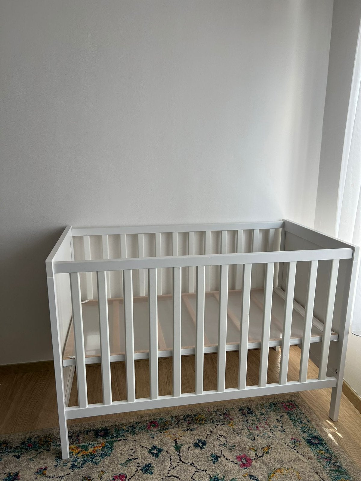 Kinderbed, Kinderen en Baby's, Ophalen, Zo goed als nieuw