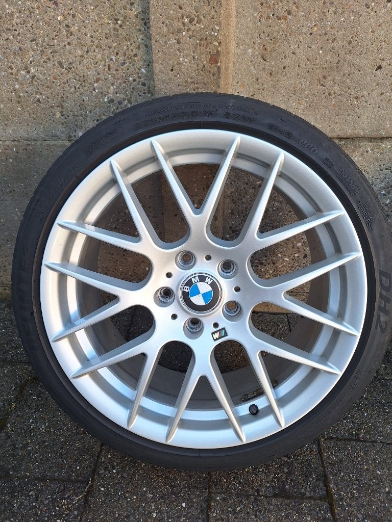 Velgen, Ophalen, 18 inch, Gebruikt, Velg(en)