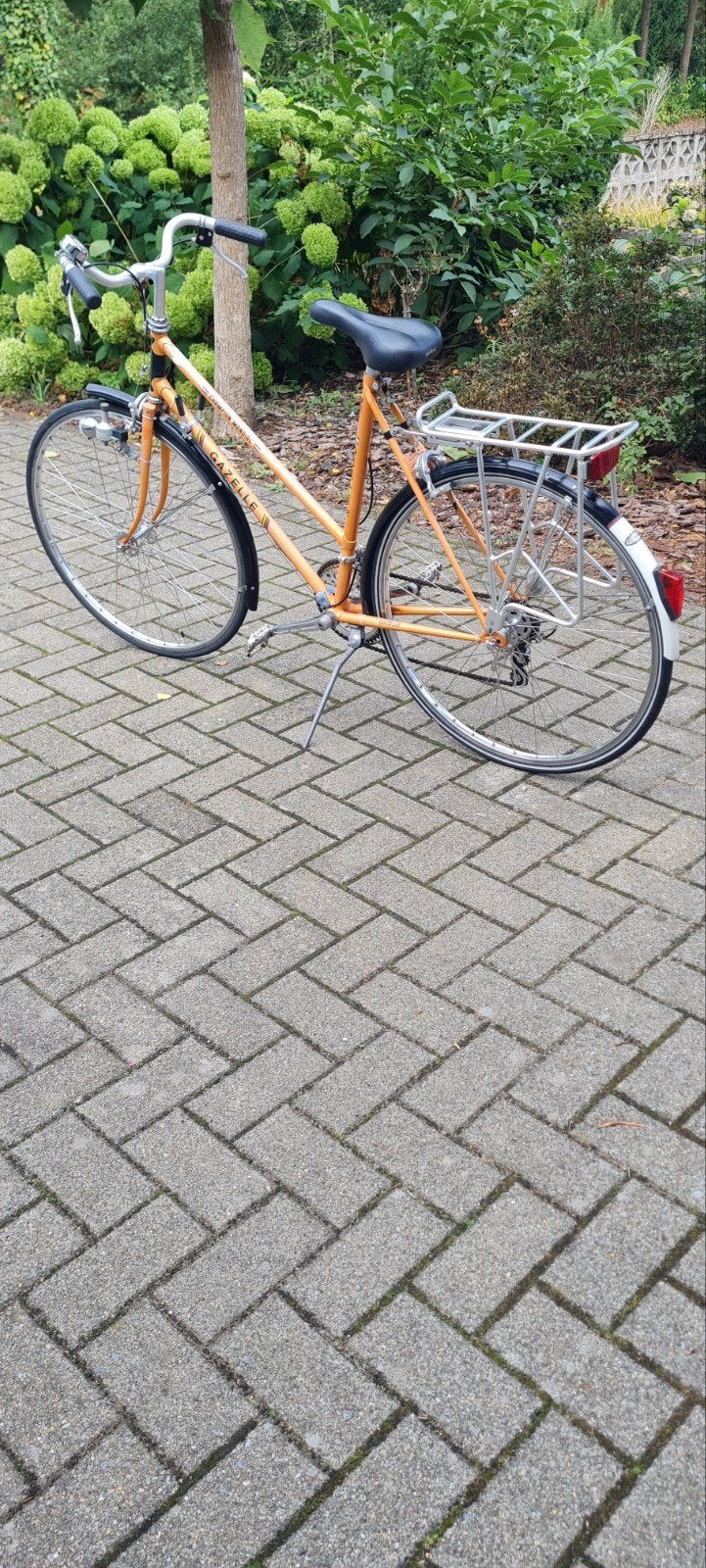 Damesfiets champion mondial, Fietsen en Brommers, Fietsen | Dames | Sportfietsen en Toerfietsen, 28 inch, 53 tot 56 cm, 10 tot 15 versnellingen
