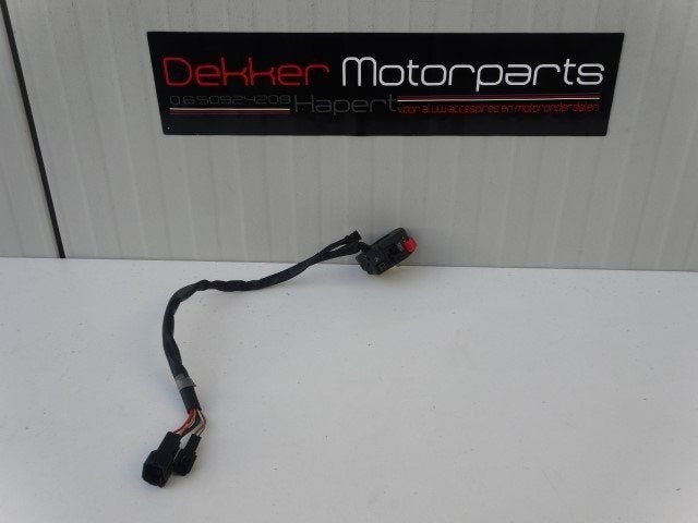 Start Knop / Rechter Bediening Kawasaki ZX6R 2005-2006, -, Utilisé, -, -