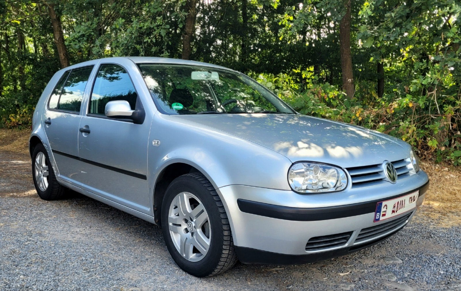 Vw golf 4 1,4l 16v essence, Achat, Radio, Euro 4, Essence