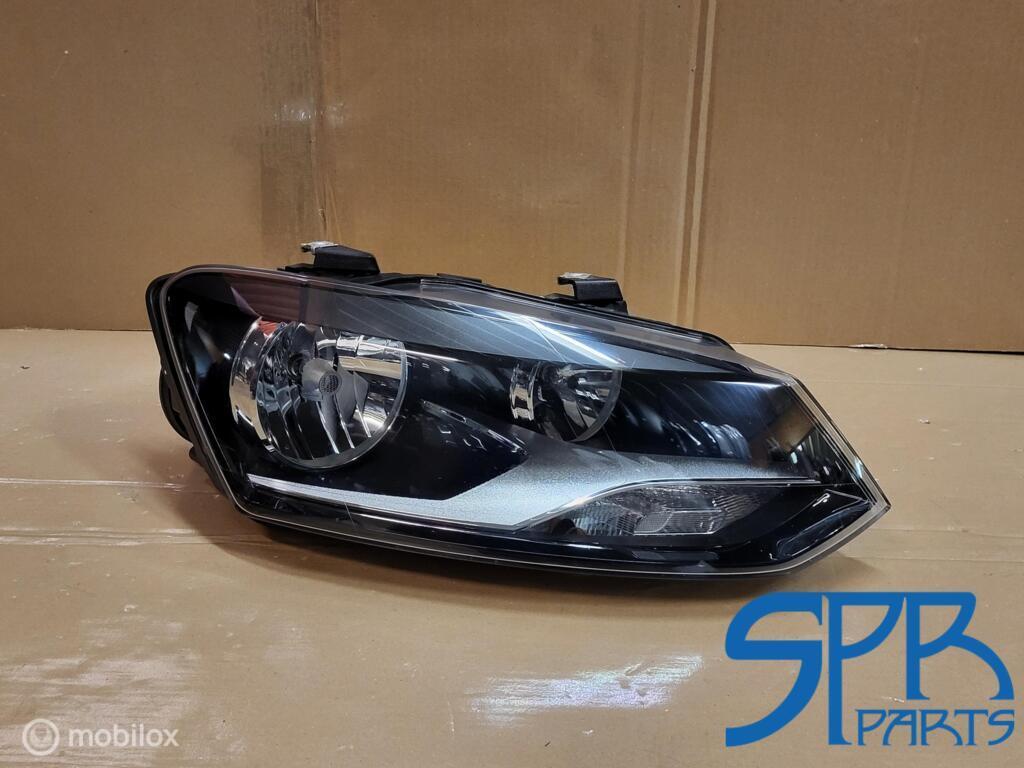 VW POLO 6R Koplamp RECHTS HIGHLINE 6R1941008F H7 CHROOM ORGI, VOLKSWAGEN, Enlèvement ou Envoi, Volkswagen, Utilisé