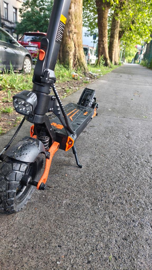 KuKirin G2 Pro Neuf, 
utilisé deux fois  14km, Enlèvement ou Envoi