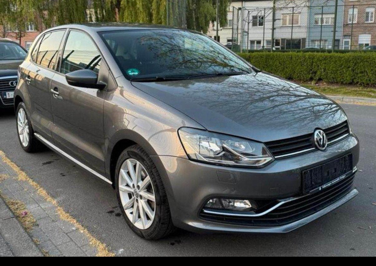 VW Polo “automaat benzine”, Automaat, Euro 6, Overige kleuren, 5 deurs