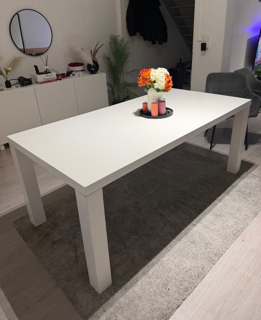 Eettafel, Enlèvement, Utilisé, Cinq personnes ou plus, Carré
