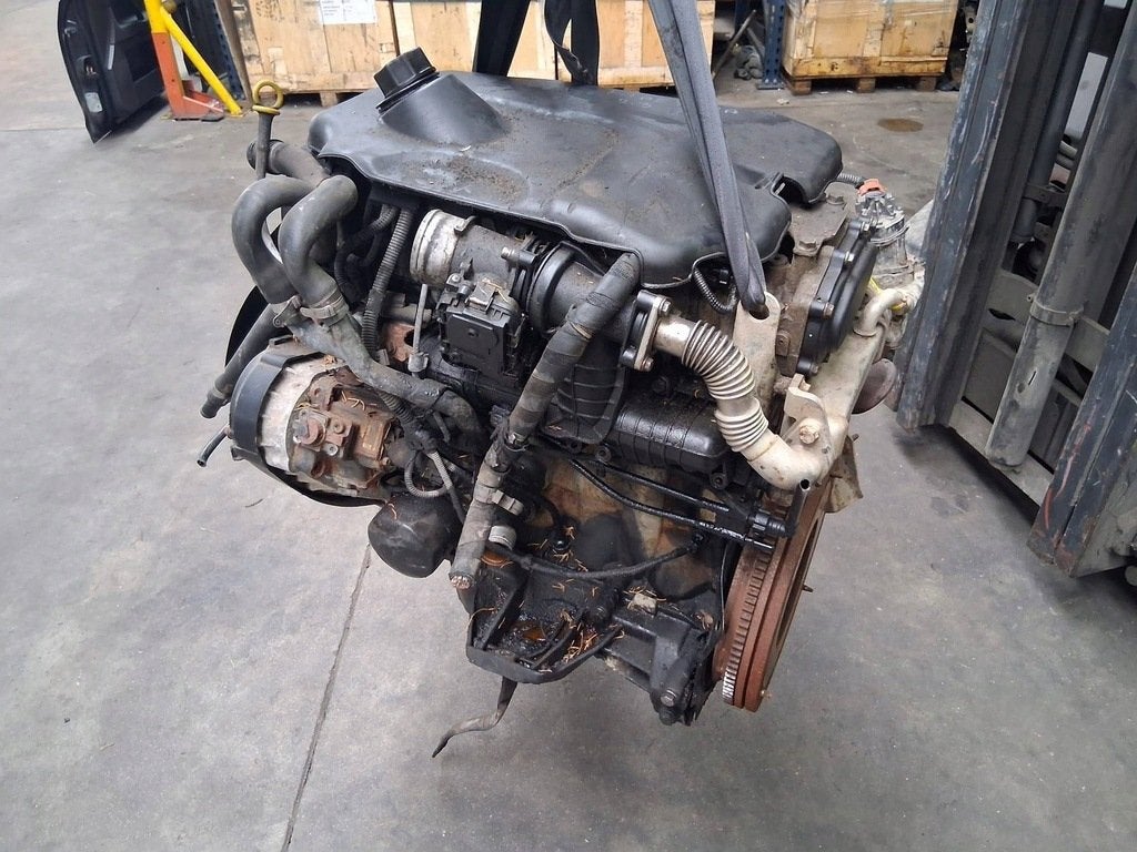 Moteur F1AE3481D Complet FIAT DUCATO, Autos : Pièces & Accessoires, Envoi, Utilisé, Skoda
