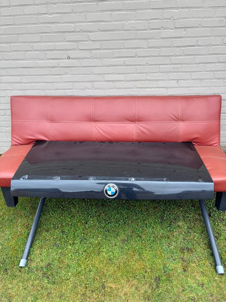 Kofferklep bmw e30, Auto-onderdelen, Ophalen, Gebruikt, BMW, Achterklep