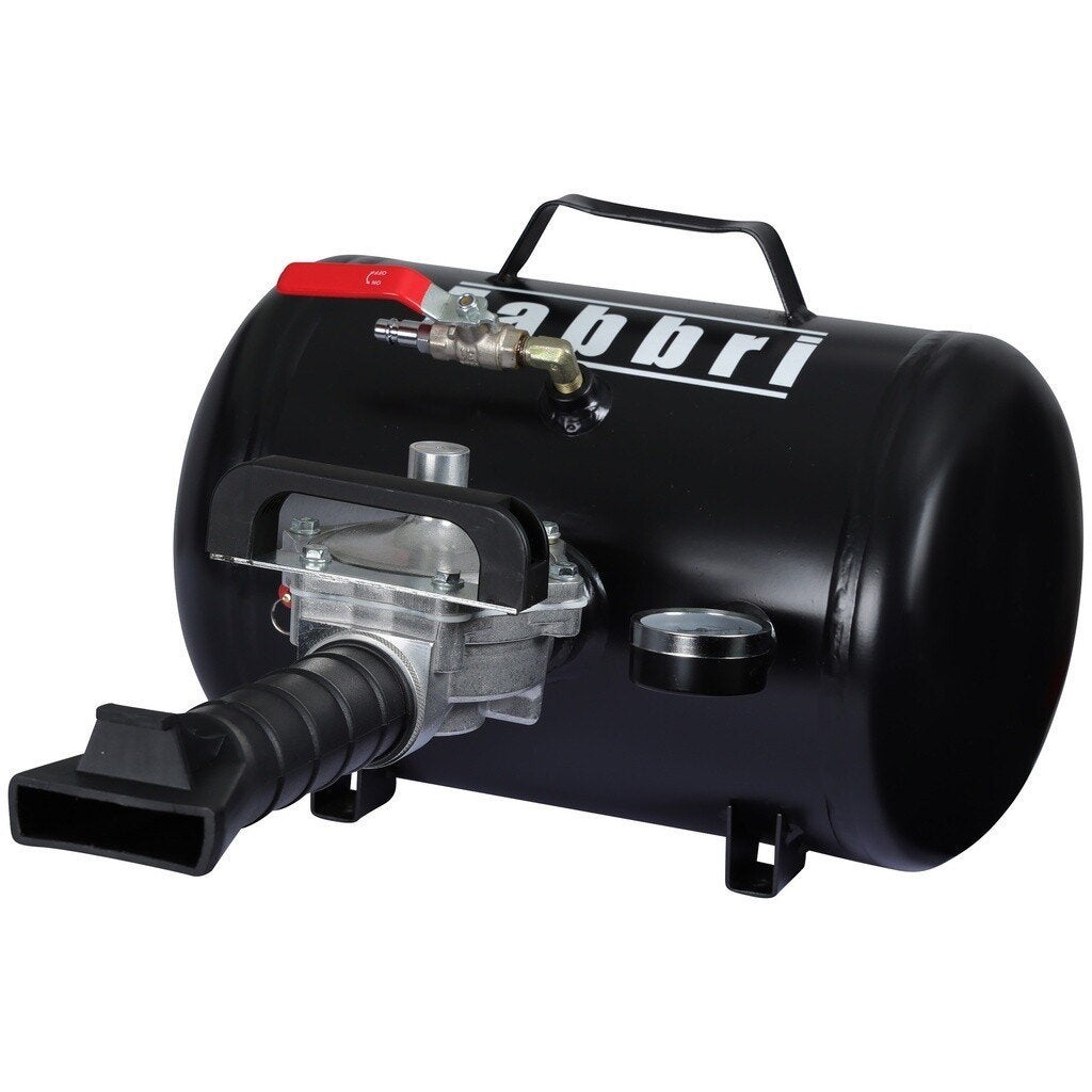 Fabbri Airbooster 18 liter, Envoi
