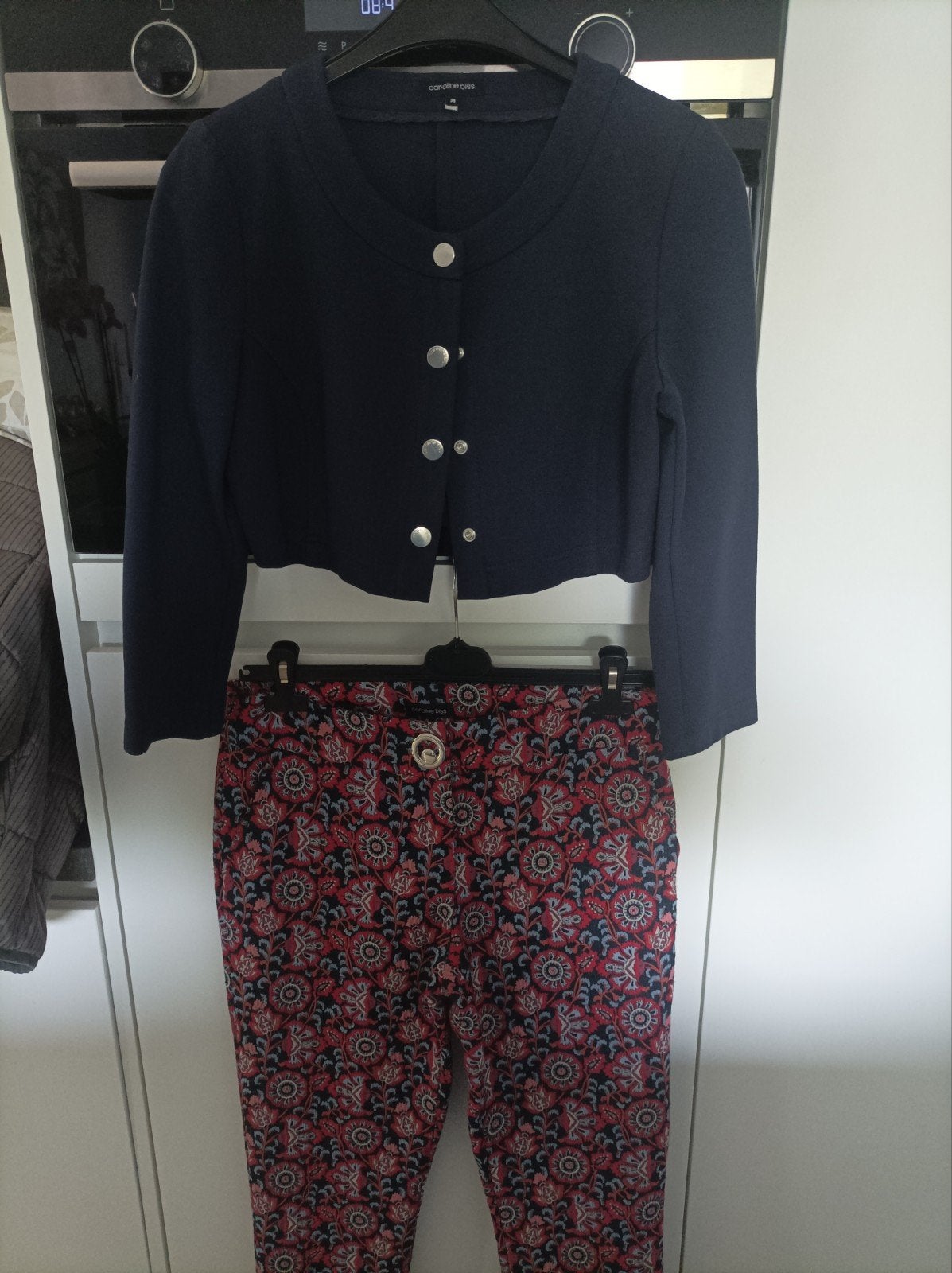 Ensemble Caroline Biss, Kleding | Dames, Broeken en Pantalons, Ophalen of Verzenden, Maat 38/40 (M)