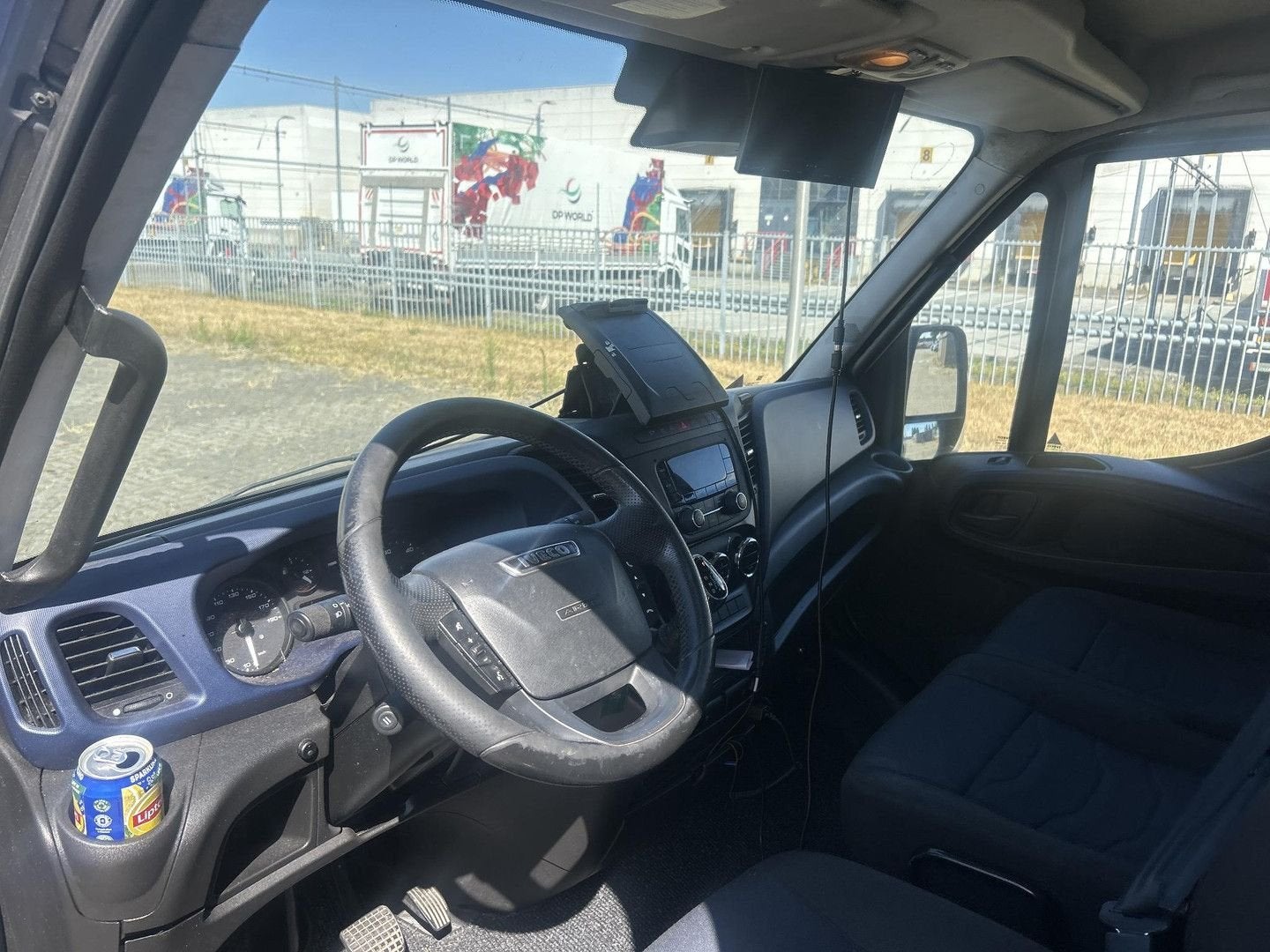 Iveco Daily 35S16V 2.3 352 H1 Euro 6 | € 8.950,- NETTO! | Bi, Auto's, Bestelwagens en Lichte vracht, Iveco, Bedrijf, Diesel, ABS