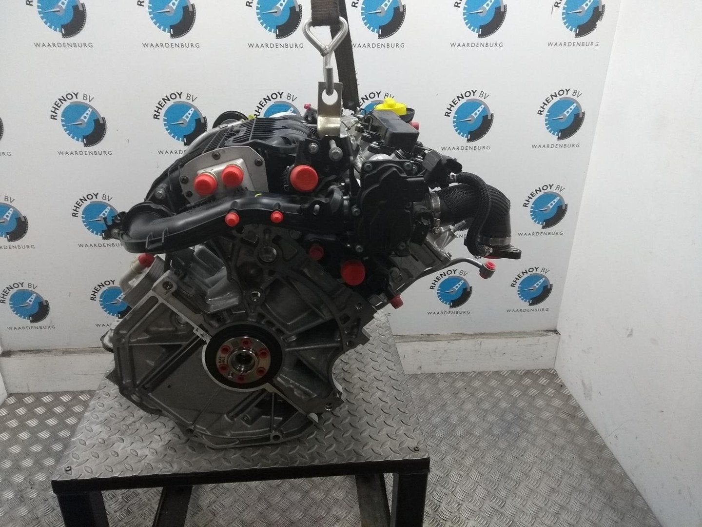 RENAULT TWINGO SPORT MOTOR 2017, Ophalen of Verzenden, Gebruikt, ARN erkend