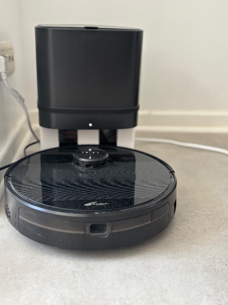 Zoef robotstofzuiger, Ophalen of Verzenden, Zo goed als nieuw, Robotstofzuiger