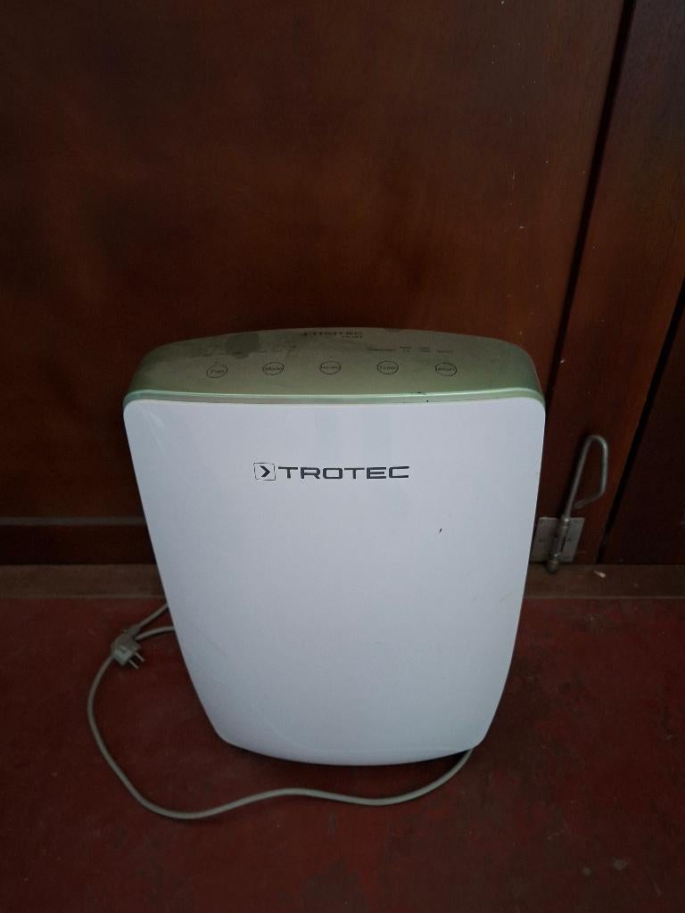Trotec TTK68E ontvochtiger, Elektronische apparatuur, Luchtbehandelingsapparatuur, Ophalen, Gebruikt, Luchtontvochter
