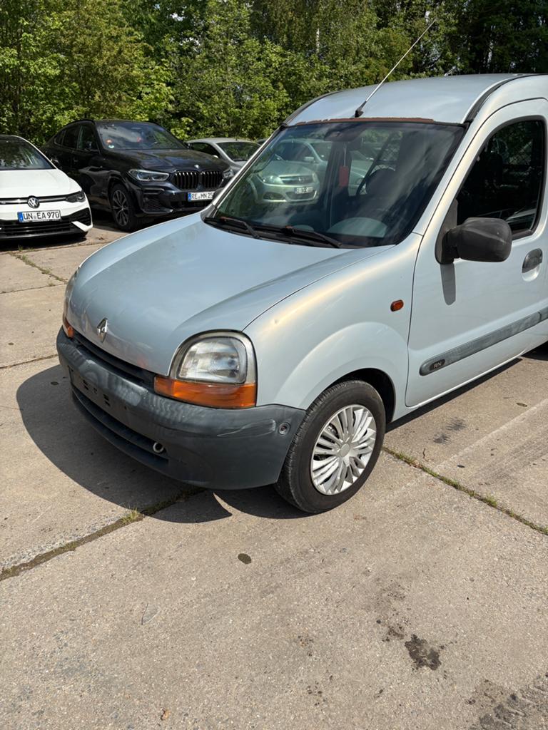 Renault Kangoo, Auto's, 4 deurs, Kangoo, Particulier, Overige carrosserie