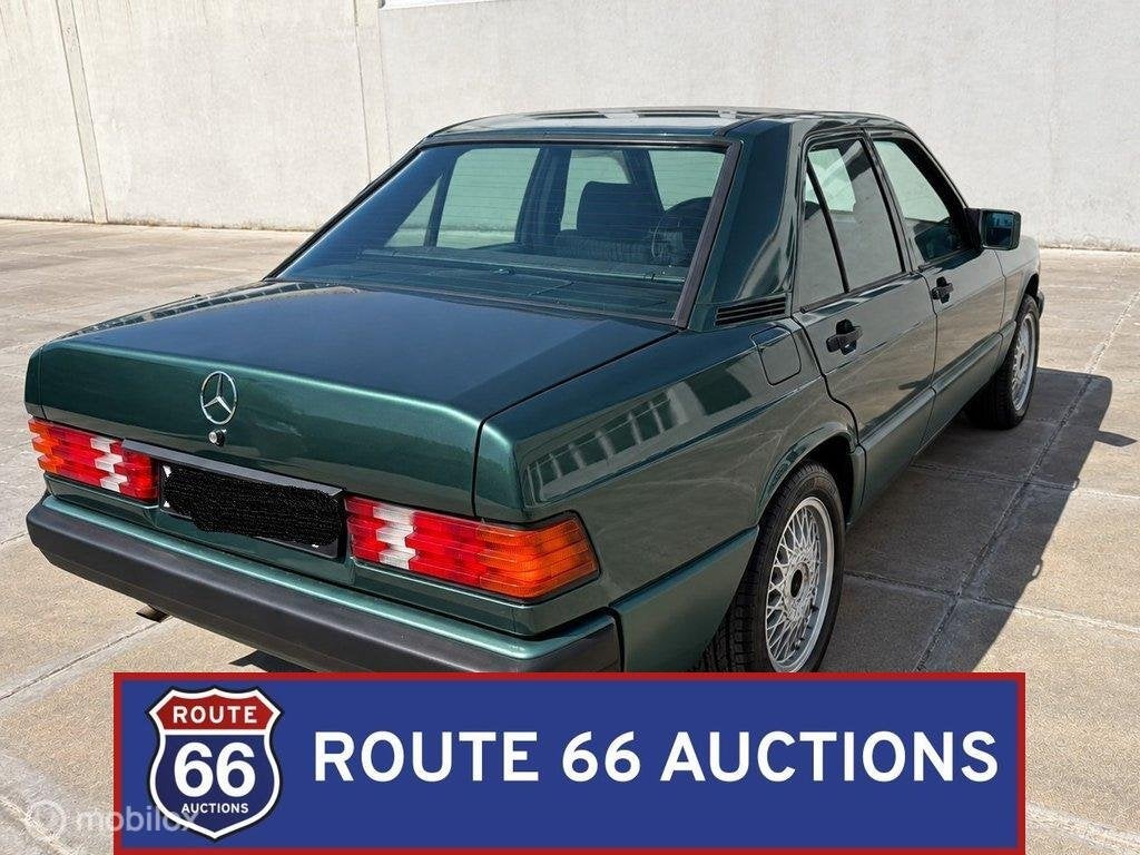 Mercedes-Benz 190 E 1.8 | 1992 | Route 66 Auctions, foto 7
