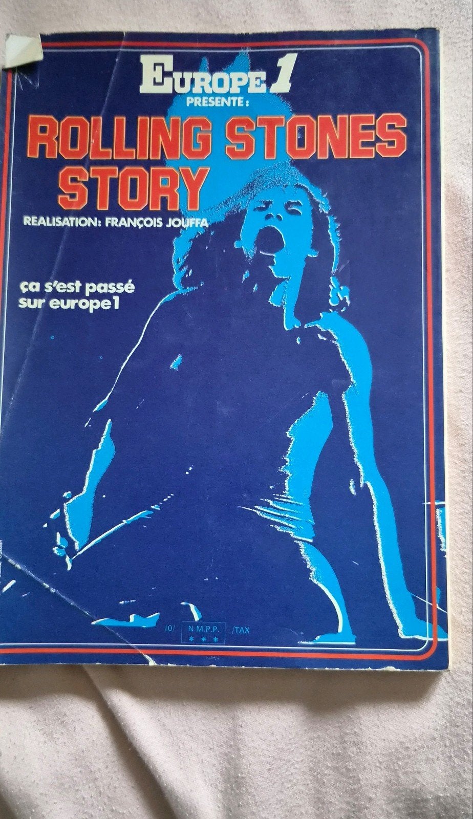 Rolling Stones Story, Ophalen of Verzenden