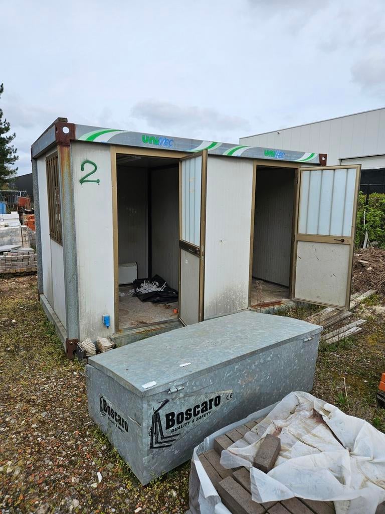 Keet, Doe-het-zelf en Bouw, Ophalen