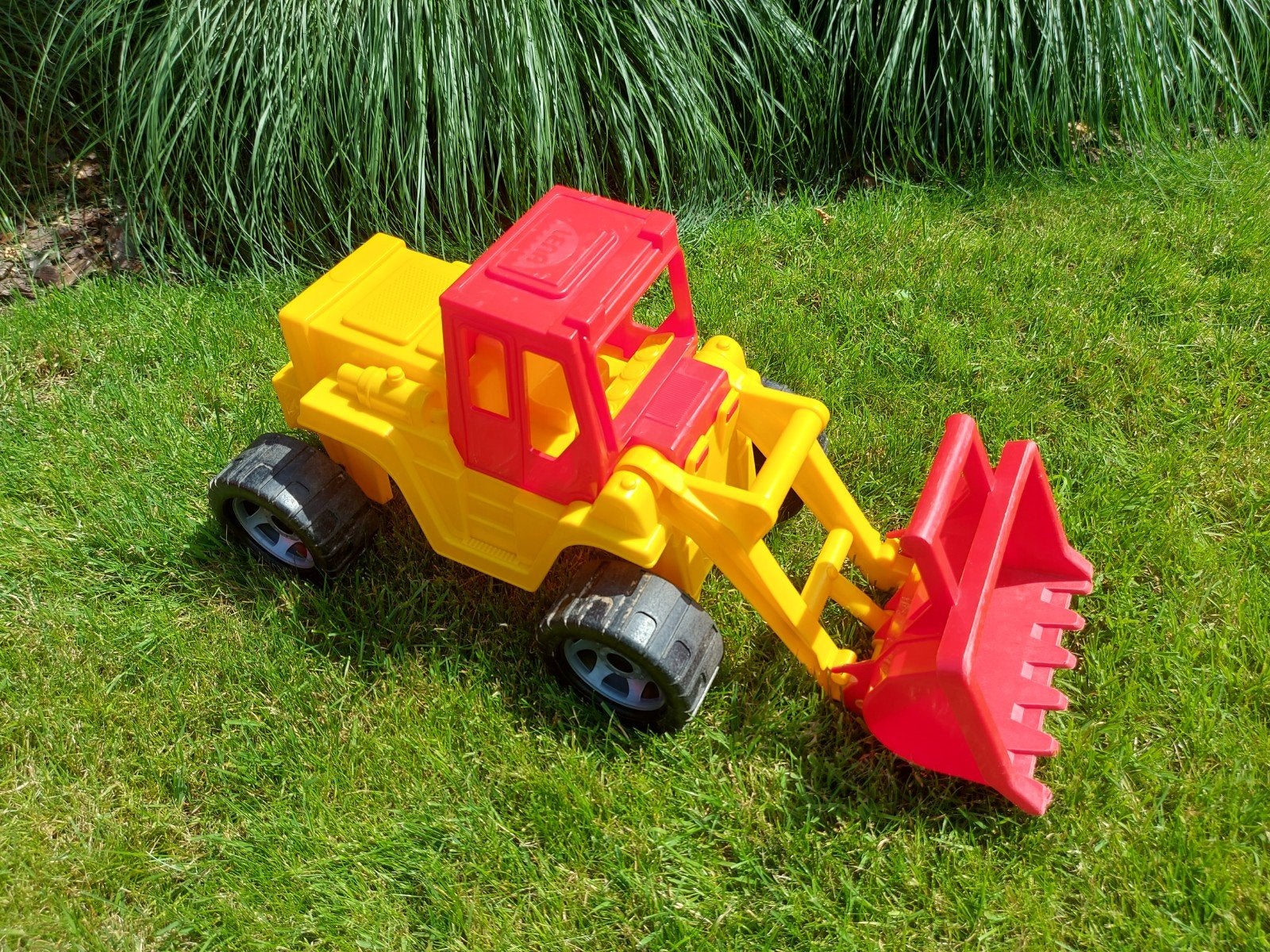 LENA bulldozer, Kinderen en Baby's, Ophalen
