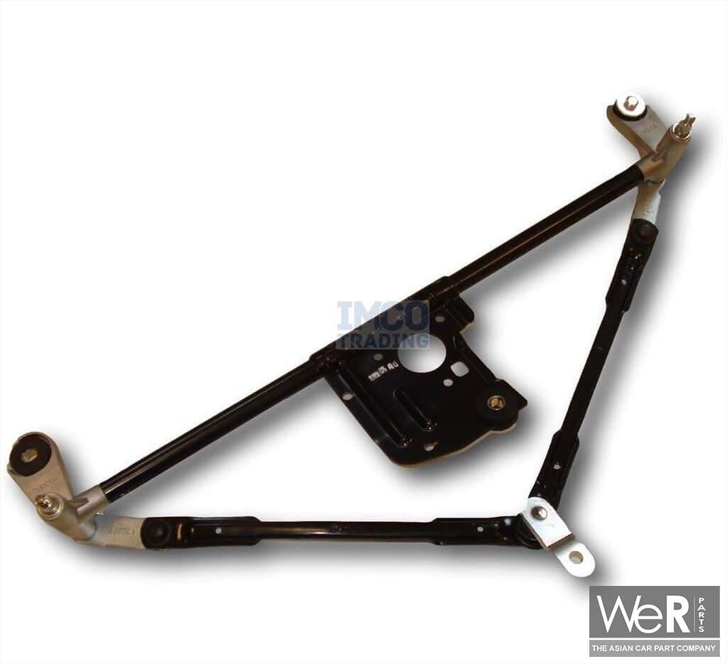 Ruitenwissermechanisme voorzijde – SsangYong Rexton en Rexto, KGM Europe GmbH, Ophalen of Verzenden, Info@smotor.com, Ssangyong