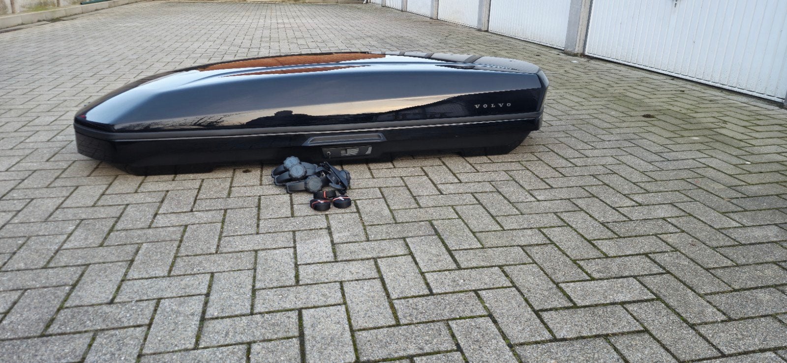 dakkoffer Volvo active 500L zonder dakdragers, Autos : Divers, Enlèvement