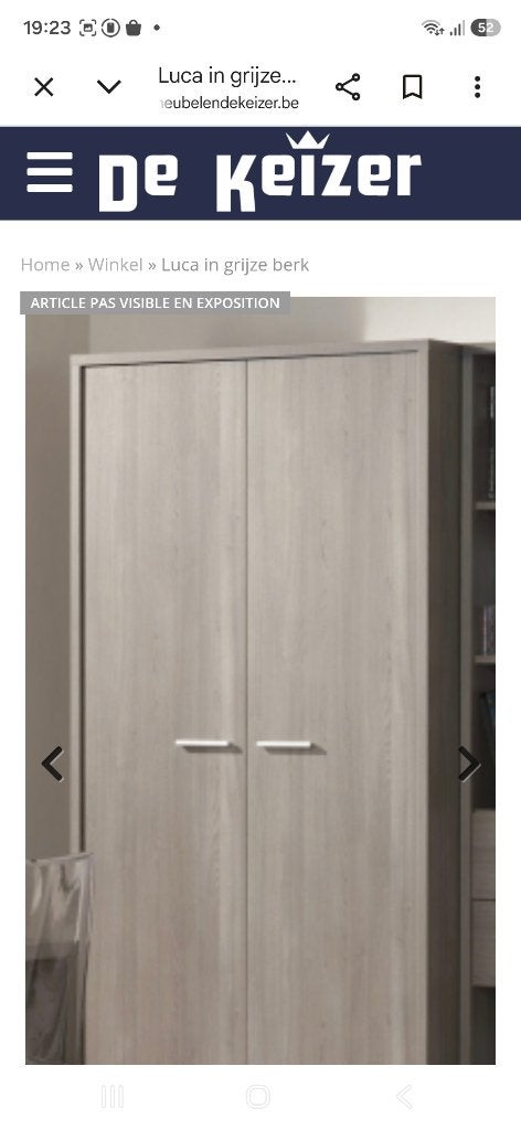 chambre evolutive drembaby lukas, Enfants & Bébés, Enlèvement, Utilisé, Garçon ou Fille