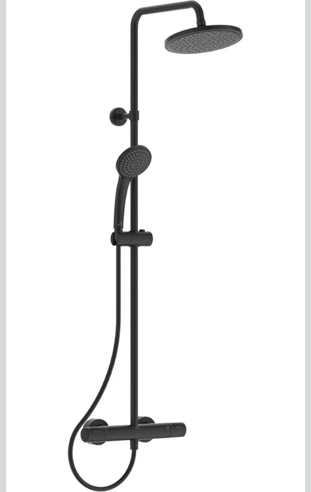 Mitigeur et barre de douche, Bricolage & Construction, Sanitaire, Douche