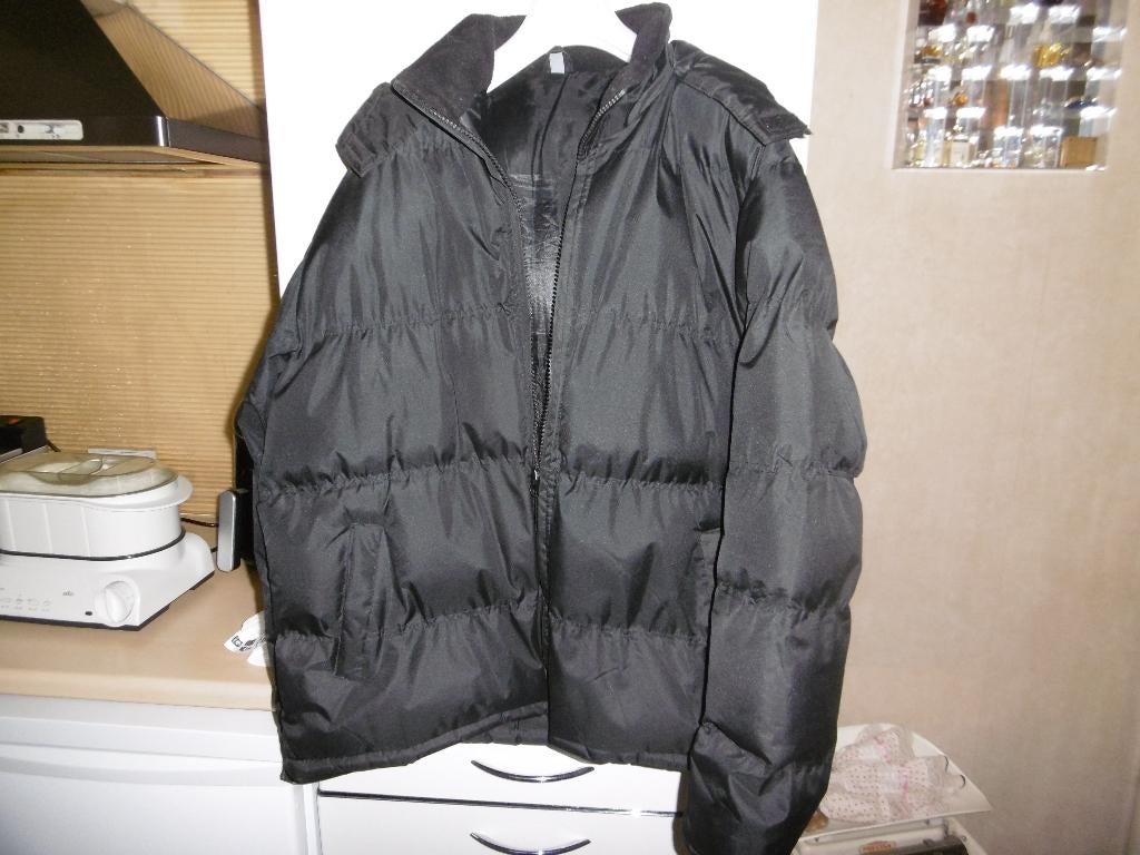 vêtements hommes,  gilet pour homme « marin » bleu foncé L, Enlèvement ou Envoi, Bleu, Zeeman, Taille 52/54 (L)
