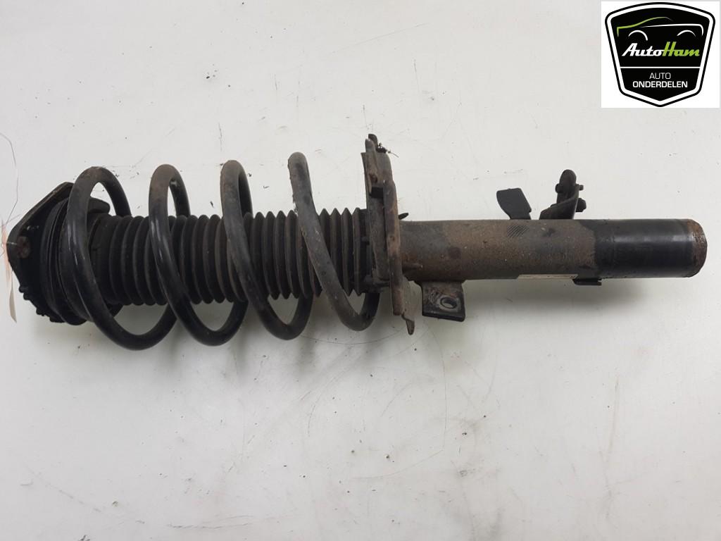 SCHOKBREKER RECHTS VOOR Ford C-Max (DXA) (01-2010/06-2019), Gebruikt, Ford