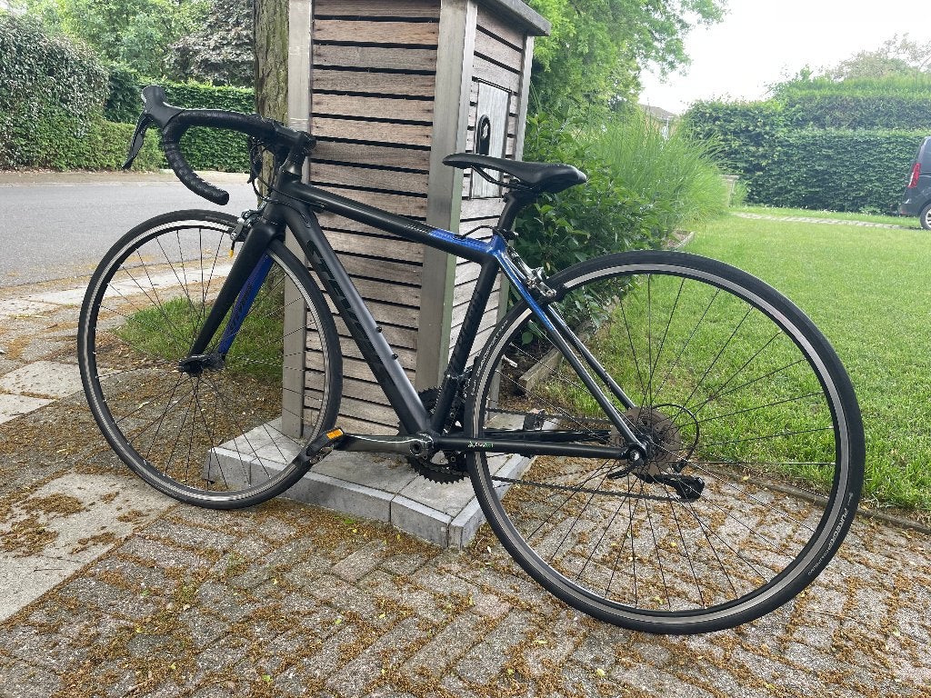 Koersfiets, Fietsen en Brommers, Fietsen | Heren | Sportfietsen en Toerfietsen, Gebruikt, Overige merken, 10 tot 15 versnellingen