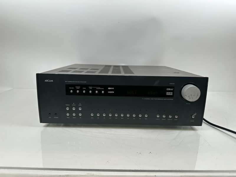 Ampli Arcam AVR350, Gebruikt, 120 watt of meer, Ophalen, Overige merken