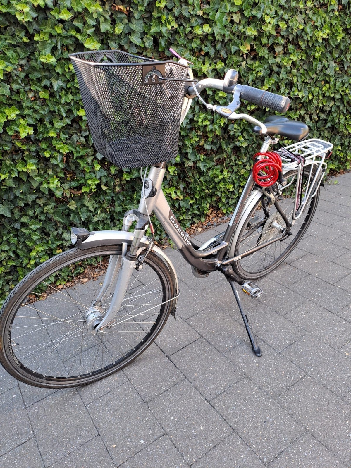 Gazelle damesfiets, Ophalen, Gebruikt, Gazelle, Versnellingen