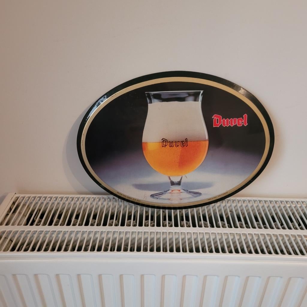 Oude Duvel-gletsjer, Verzamelen, Ophalen of Verzenden, Duvel