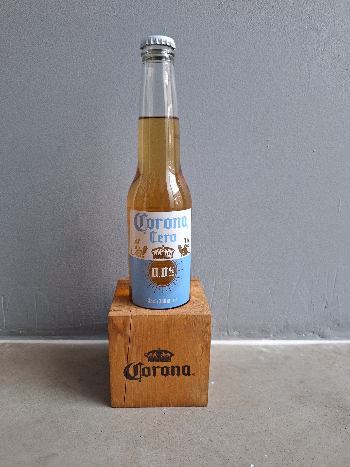 Display Corona Cero 0,0%, Enlèvement, Autres marques