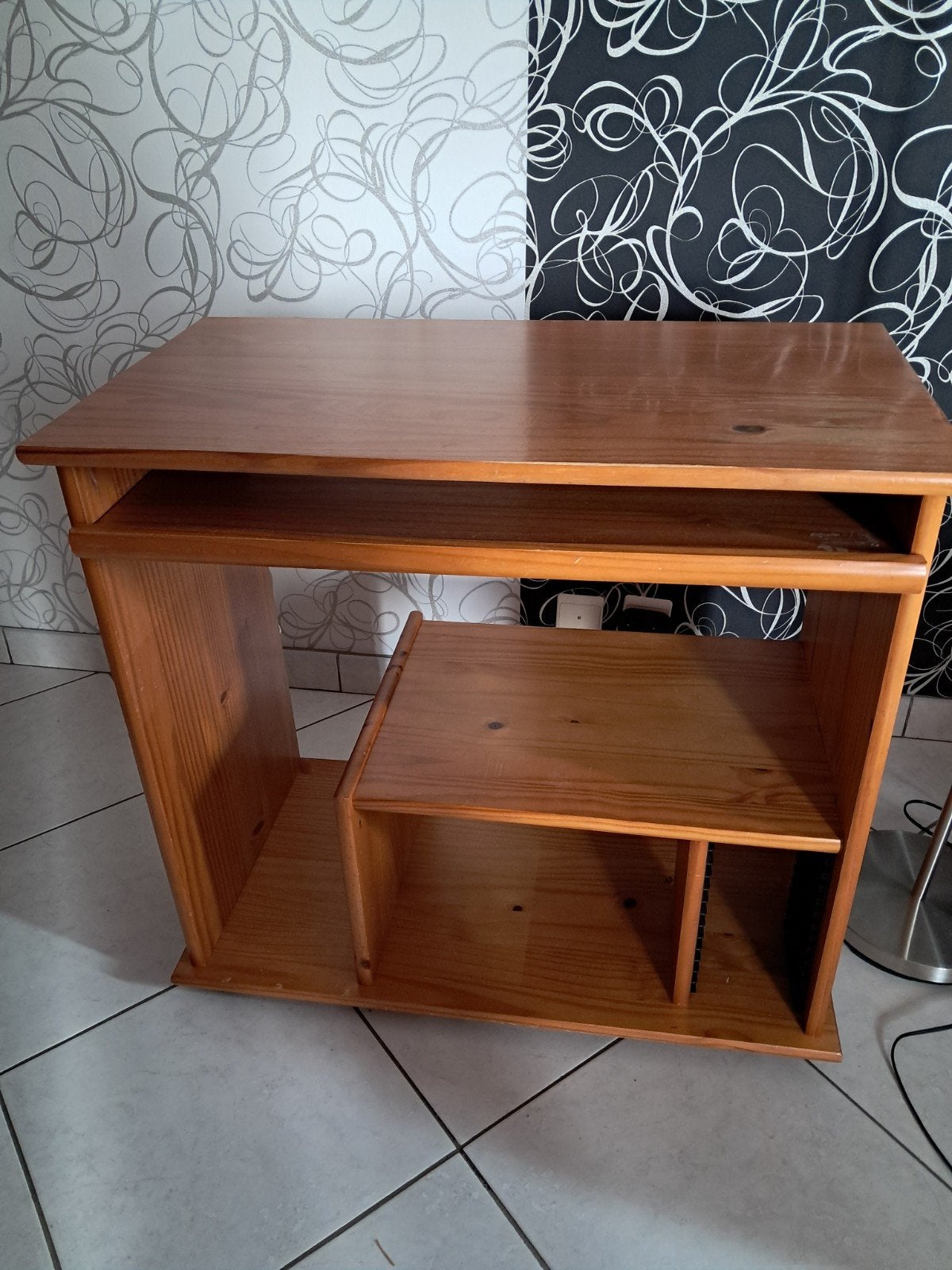 Meuble pour PC, Maison & Meubles, Armoires | Autre, Enlèvement