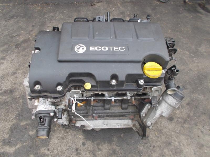 Moteur B14XER Nu CORSA VAUXHALL ASTRA MERIVA ADAM OPEL, Envoi, Utilisé, Daihatsu