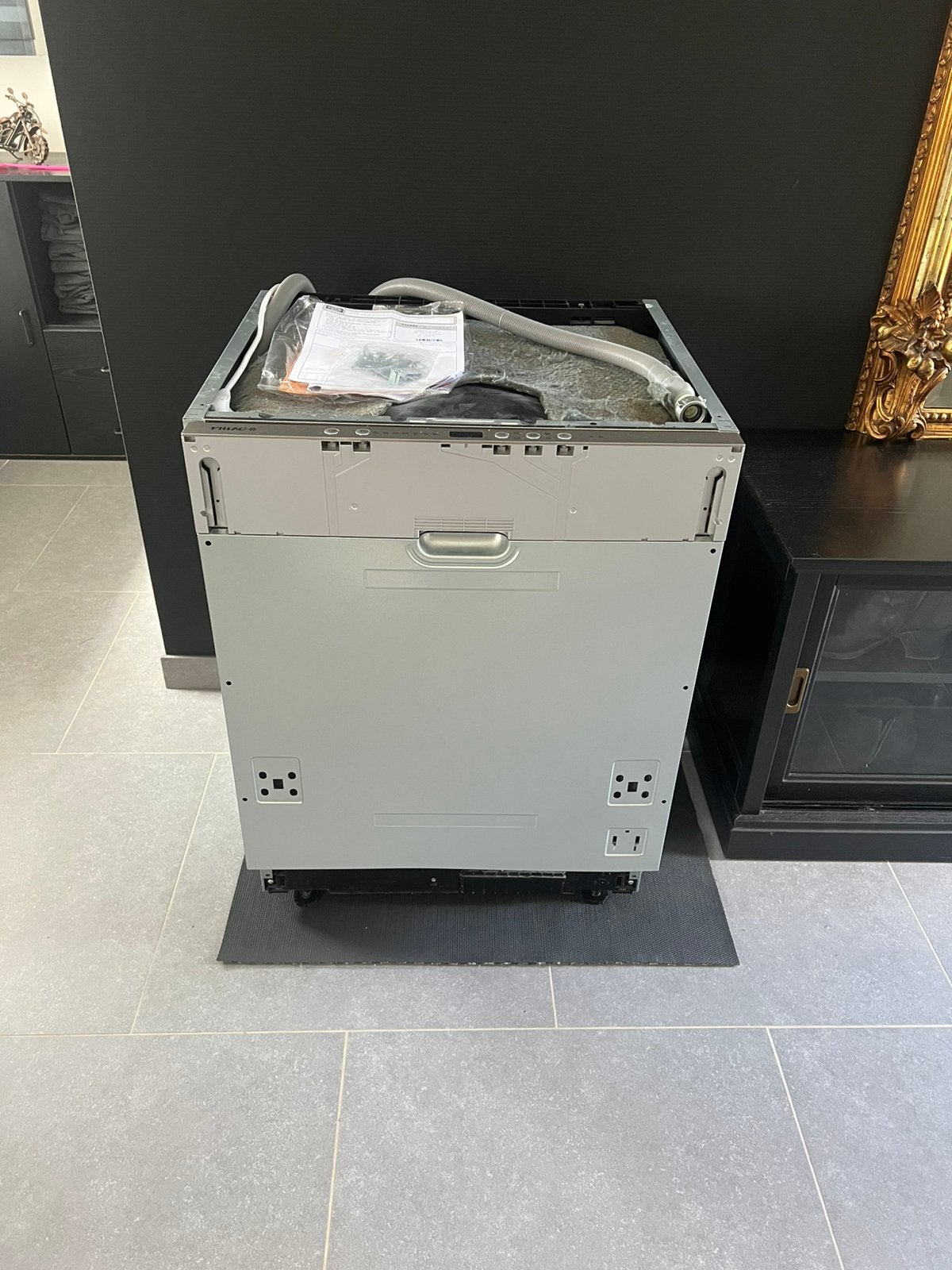 Nouveux lave-vaisselle friac encastrable jamais utilisé, Electroménager, Enlèvement ou Envoi, Neuf, Encastré