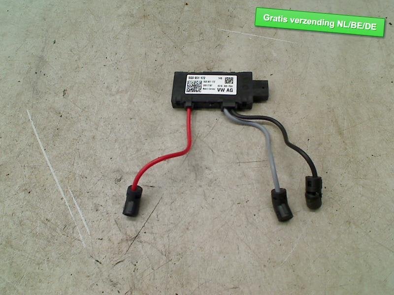 CAPTEUR alarm Volkswagen Golf VII (AUA) (5Q0951172), Volkswagen, Volkswagen AG, Utilisé, Kundenbetreuung@volkswagen.de