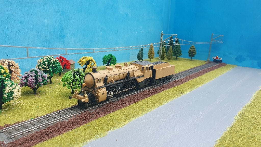 Märklin 37185 H0 numérique à 3 rails, Enlèvement ou Envoi, Courant alternatif, Comme neuf, Locomotive