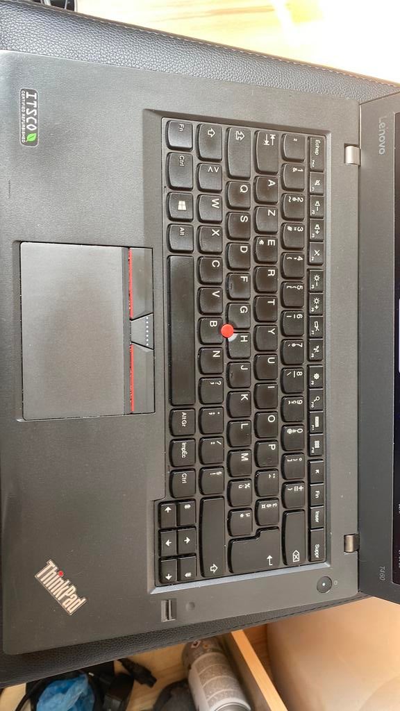 Pc portable Lenovo T460, Informatique & Logiciels, Enlèvement, Comme neuf