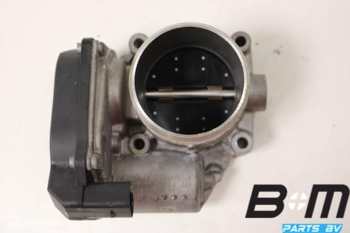 Gasklephuis Audi A3 8V 2.0TFSI CJX 06F133062Q, Gebruikt