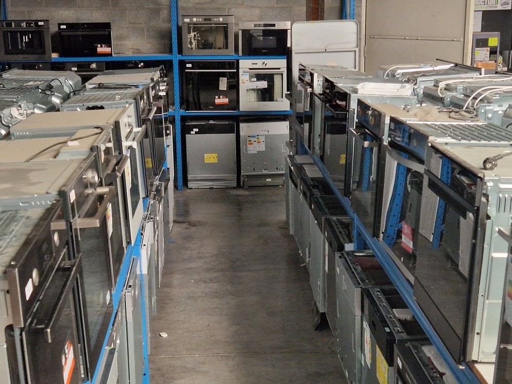 vaatwas inbouw. tot -40%, Ophalen, Nieuw, Inbouw