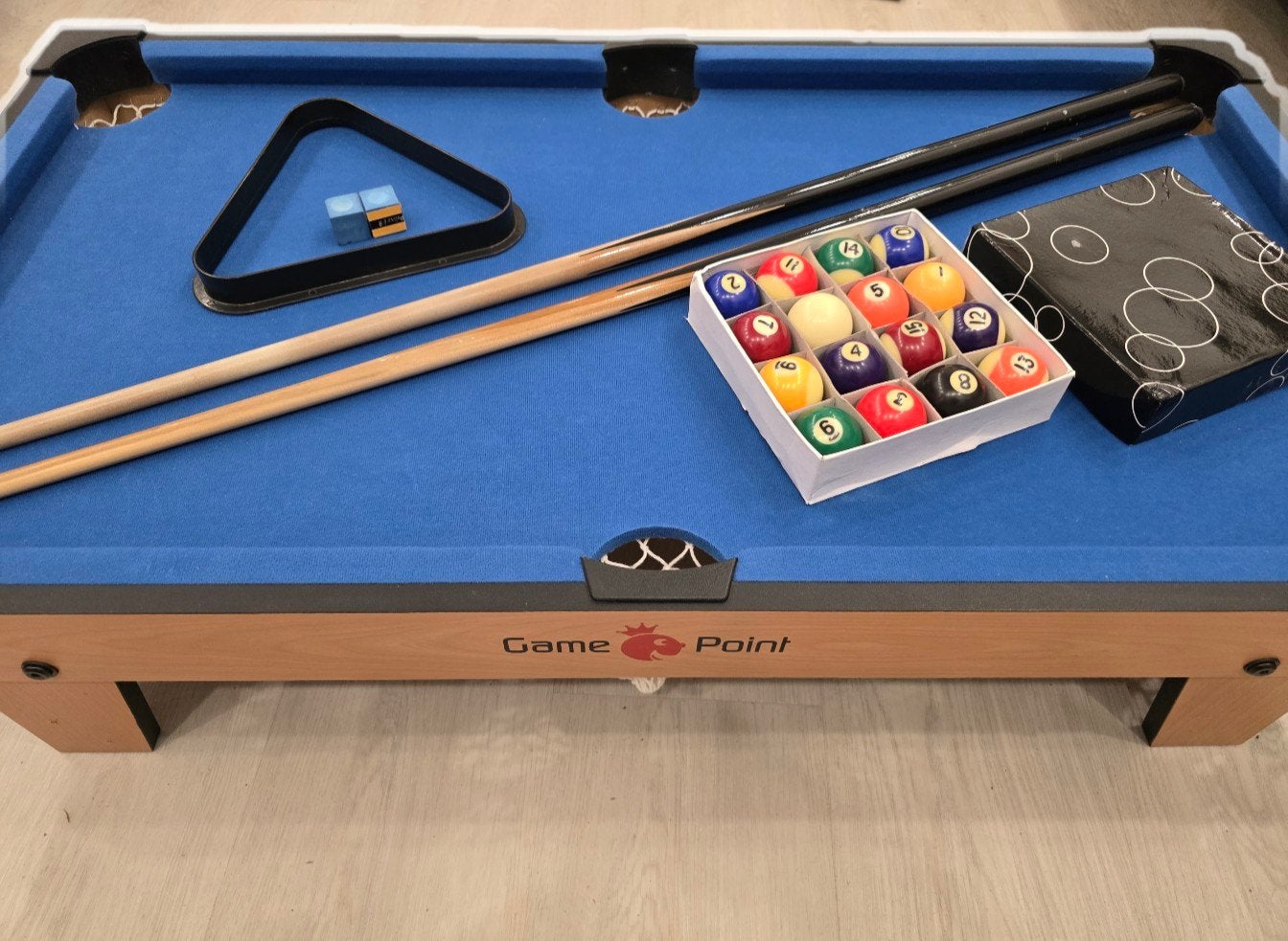 Table de billard, Enlèvement, Table de billard