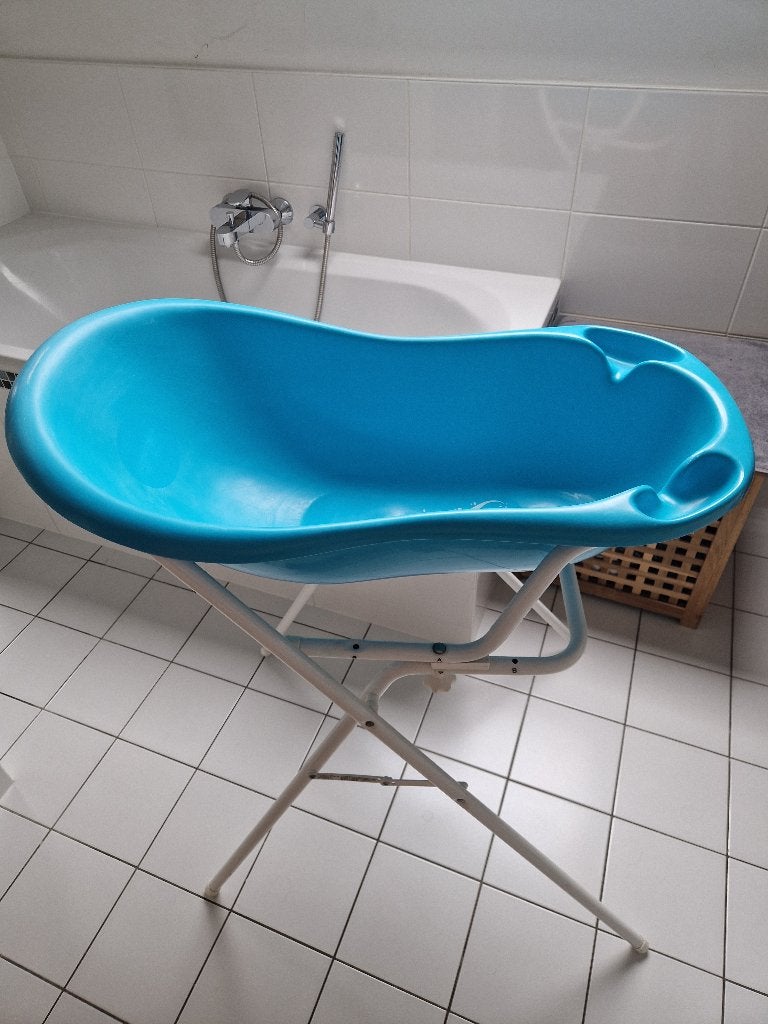 Baignoire bébé, Enlèvement, Utilisé, Baignoire, Autres marques