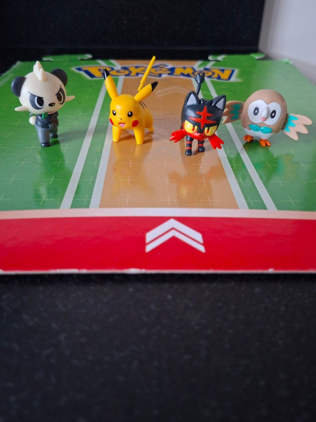 lot de figurines Pokémon, Enlèvement ou Envoi, Comme neuf