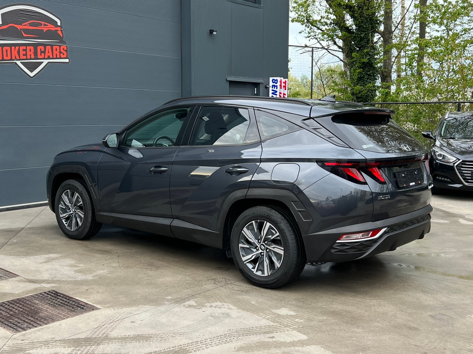 Hyundai TUCSON 1.6 CRDi Camera CarPlay Navi, Auto's, Hyundai, https://public.car-pass.be/vhr/1495162c-52cf-4cdf-88db-3d394e6097b1