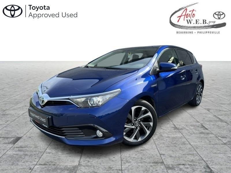Toyota Auris 1.8 CVT Hybride  Style, 91 g/km, Achat, Euro 6, 5 portes
