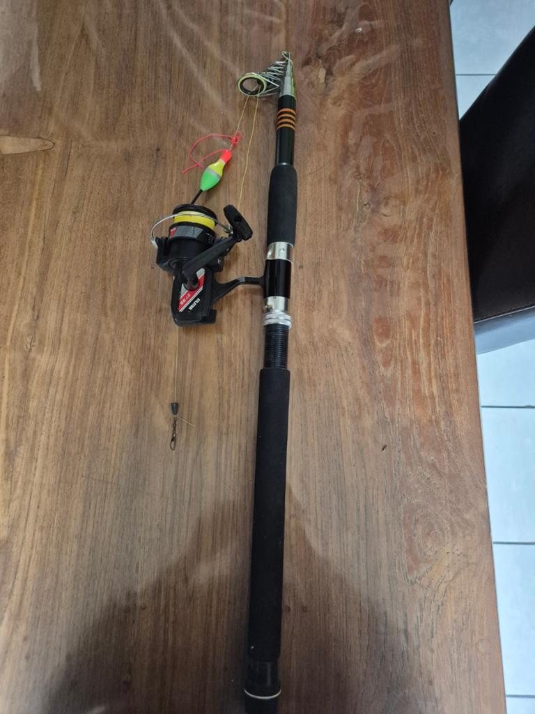Hengel 240 cm WG 40/80 met molen, Ophalen, Molen