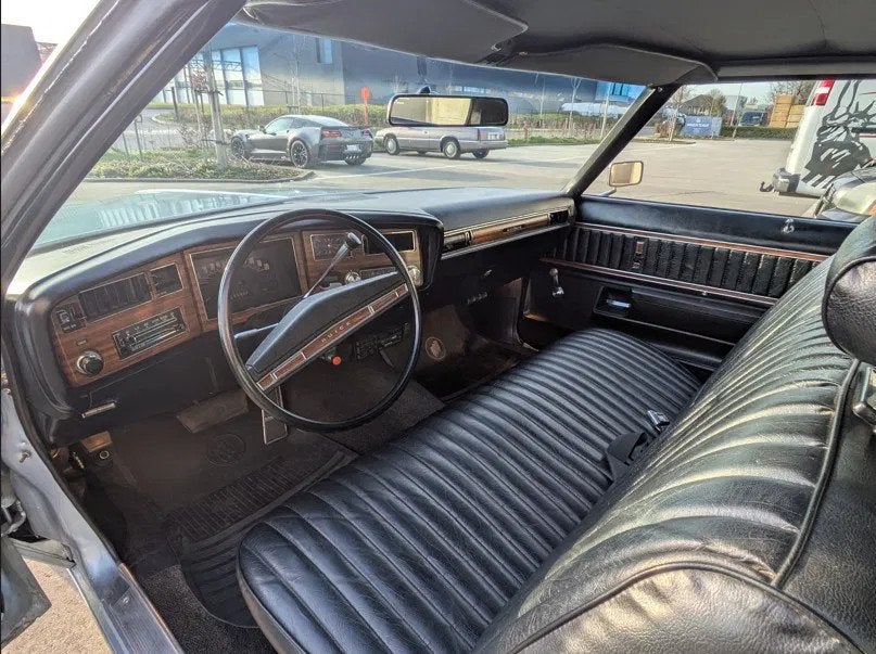 Buick Le-Sabre custom (bj 1974, automaat), foto 6