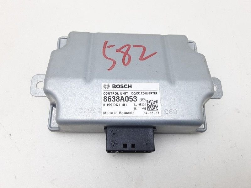 REGULATEUR DE TENSION Mitsubishi ASX (|8638A053|), Utilisé, Mitsubishi