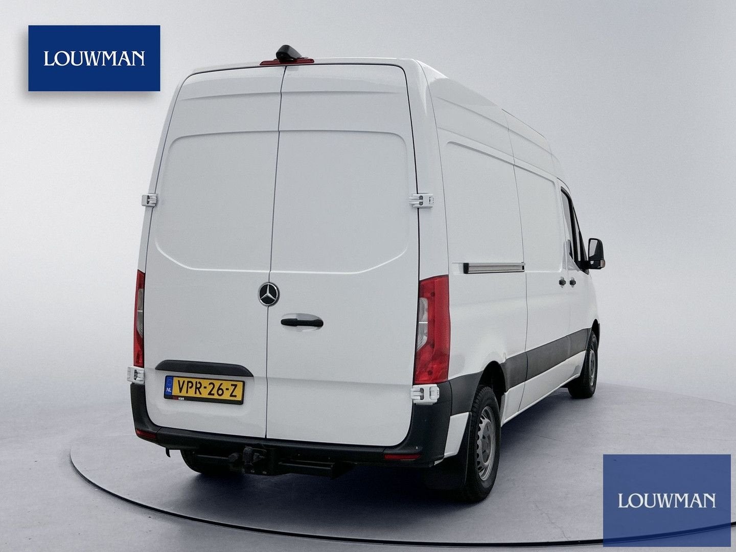 Mercedes-Benz Sprinter 314 2.2 CDI L2H2 Automaat Trekhaak Cr, Achat, 207 g/km, Entreprise, Mercedes-Benz